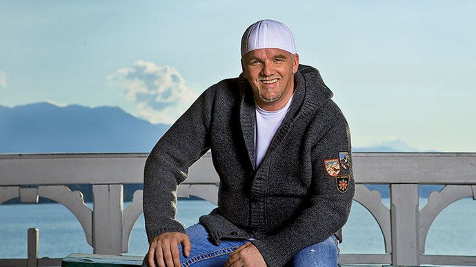 DJ Ötzi – populārākais vāciski dziedošais mākslinieks Eiropā